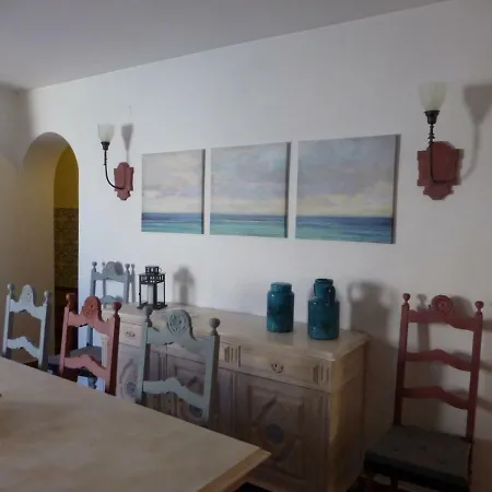 Apartmán Espiche, T3 Bedroom In Algarve