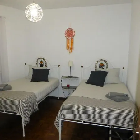 Espiche, T3 Bedroom In Algarve Apartmán
